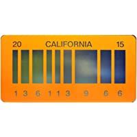 Los mejores  - Back to the Future 2 | 2015 | Metal License Plate
